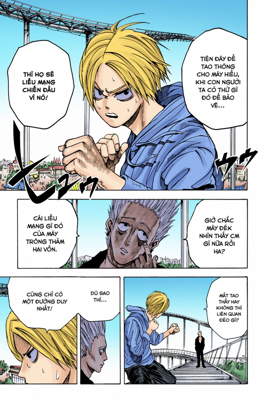 Sakamoto Days (Bản Màu) Chapter 8 - 6