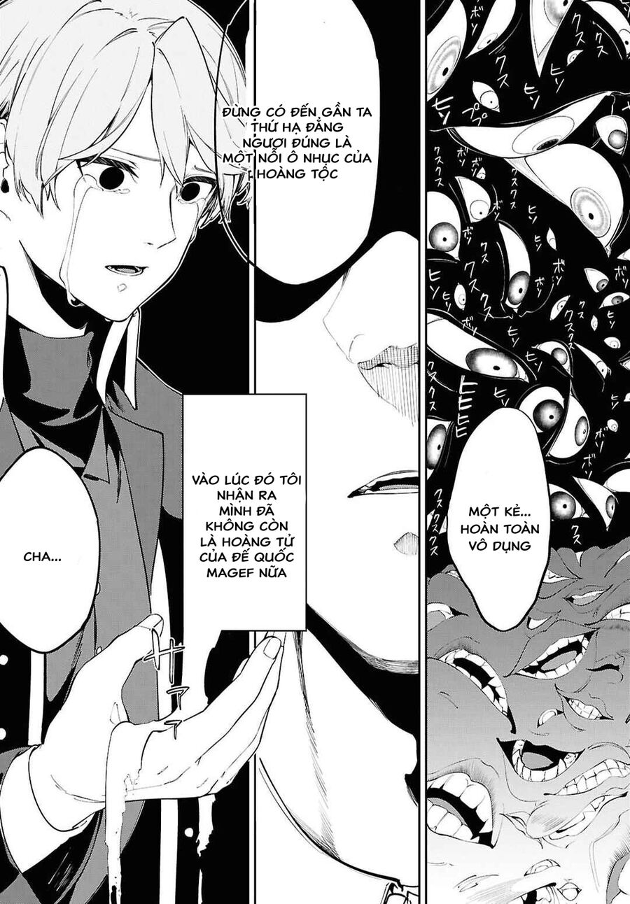 Hãy Cùng Xây Dựng Một Vương Quốc Bằng Ma Pháp Điều Khiển Cát Chapter 1 - 11