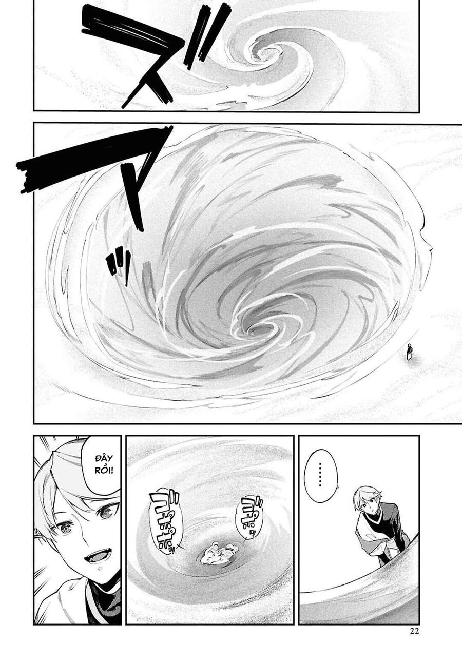 Hãy Cùng Xây Dựng Một Vương Quốc Bằng Ma Pháp Điều Khiển Cát Chapter 1 - 18