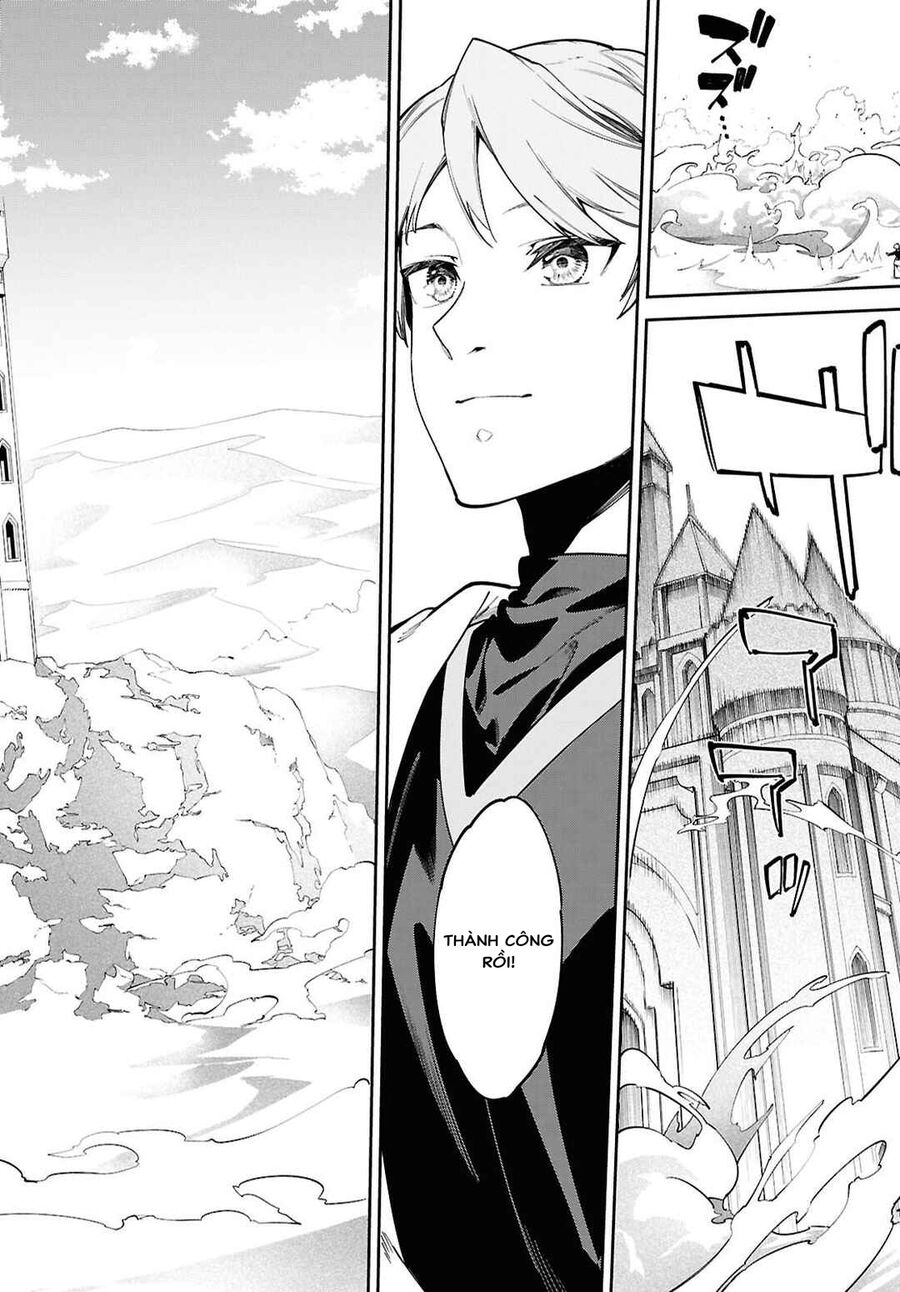 Hãy Cùng Xây Dựng Một Vương Quốc Bằng Ma Pháp Điều Khiển Cát Chapter 1 - 20