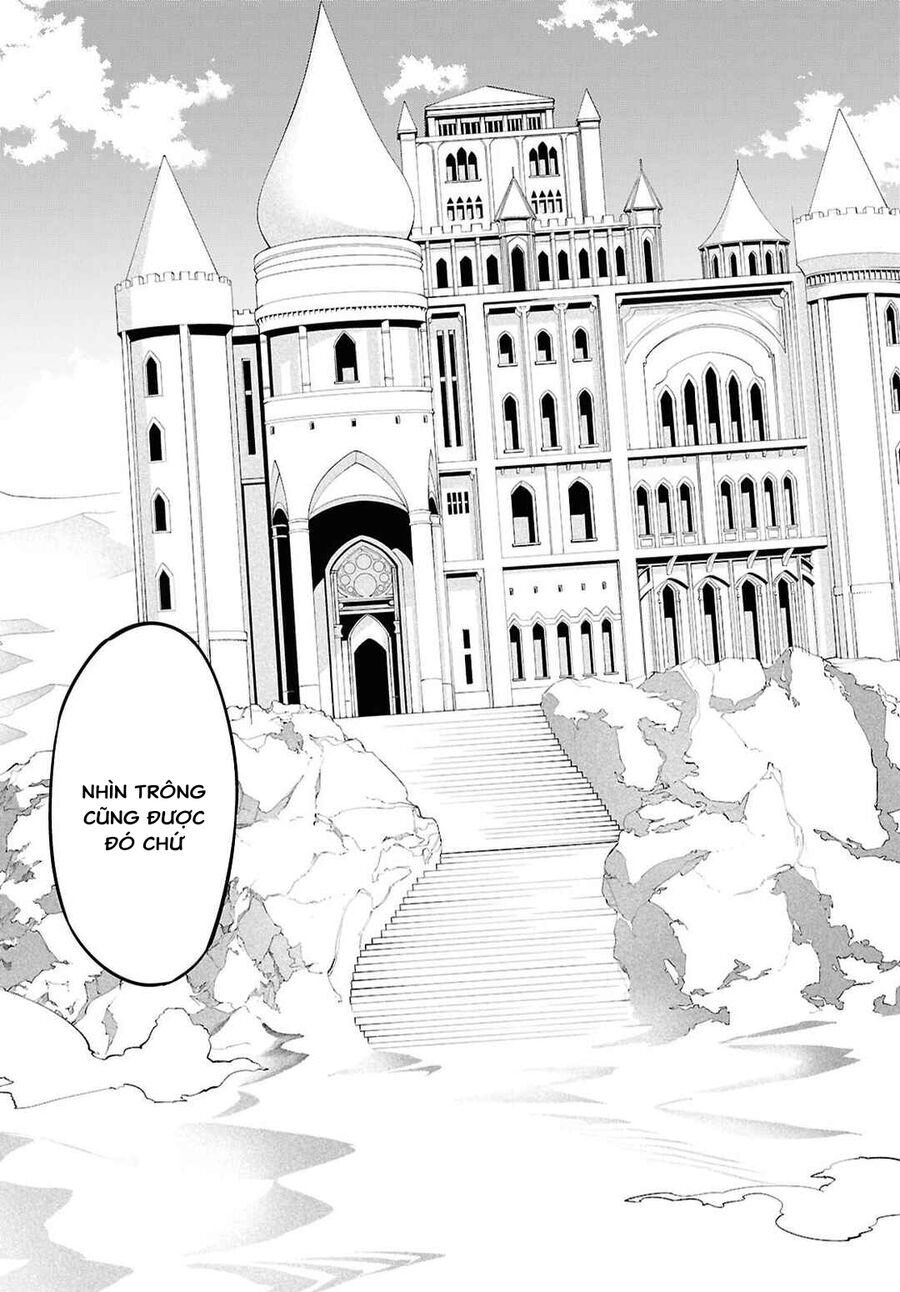 Hãy Cùng Xây Dựng Một Vương Quốc Bằng Ma Pháp Điều Khiển Cát Chapter 1 - 21