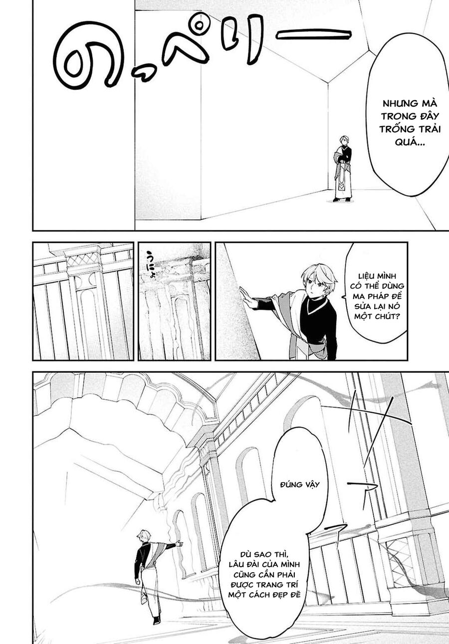 Hãy Cùng Xây Dựng Một Vương Quốc Bằng Ma Pháp Điều Khiển Cát Chapter 1 - 22