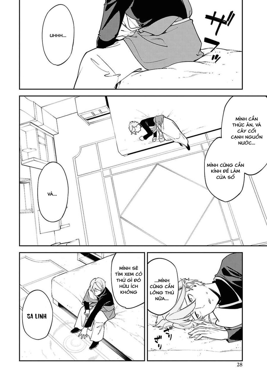 Hãy Cùng Xây Dựng Một Vương Quốc Bằng Ma Pháp Điều Khiển Cát Chapter 1 - 24