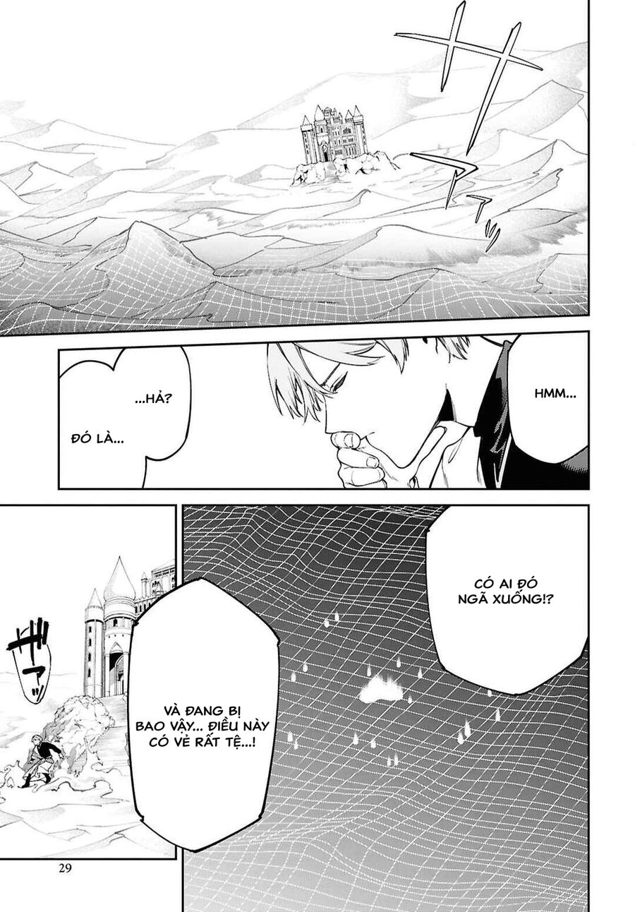 Hãy Cùng Xây Dựng Một Vương Quốc Bằng Ma Pháp Điều Khiển Cát Chapter 1 - 25