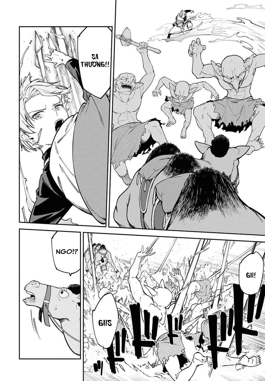 Hãy Cùng Xây Dựng Một Vương Quốc Bằng Ma Pháp Điều Khiển Cát Chapter 1 - 28