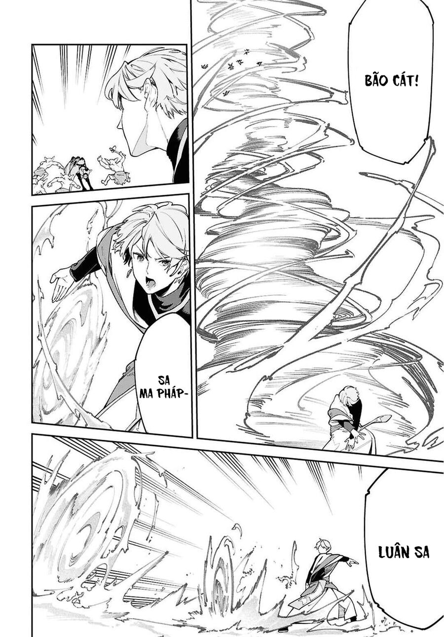 Hãy Cùng Xây Dựng Một Vương Quốc Bằng Ma Pháp Điều Khiển Cát Chapter 1 - 30