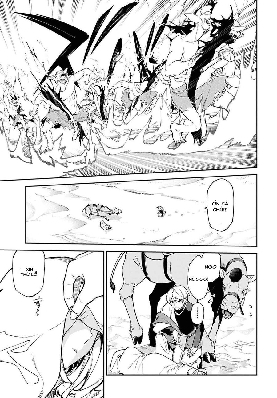 Hãy Cùng Xây Dựng Một Vương Quốc Bằng Ma Pháp Điều Khiển Cát Chapter 1 - 31