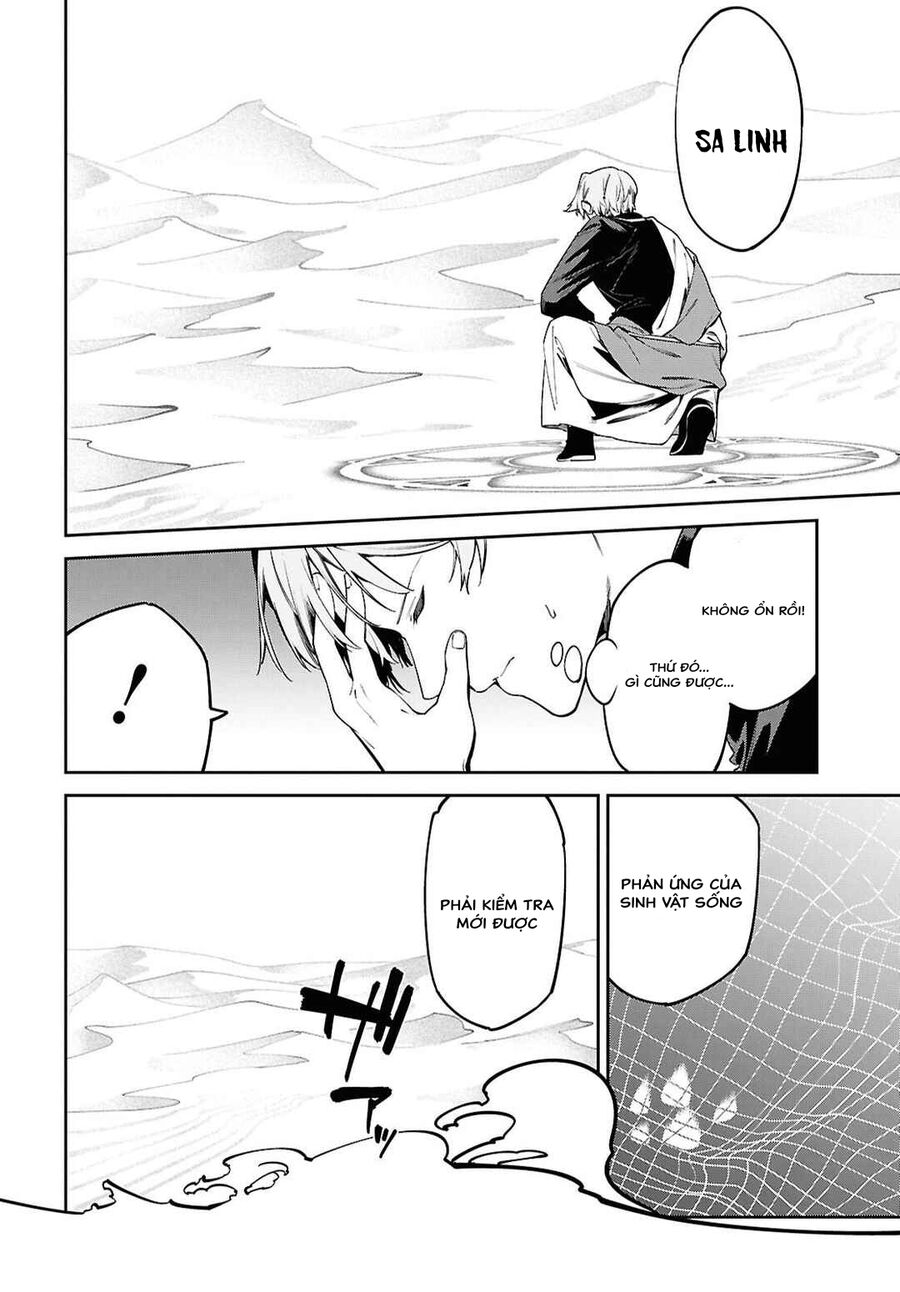 Hãy Cùng Xây Dựng Một Vương Quốc Bằng Ma Pháp Điều Khiển Cát Chapter 1 - 34