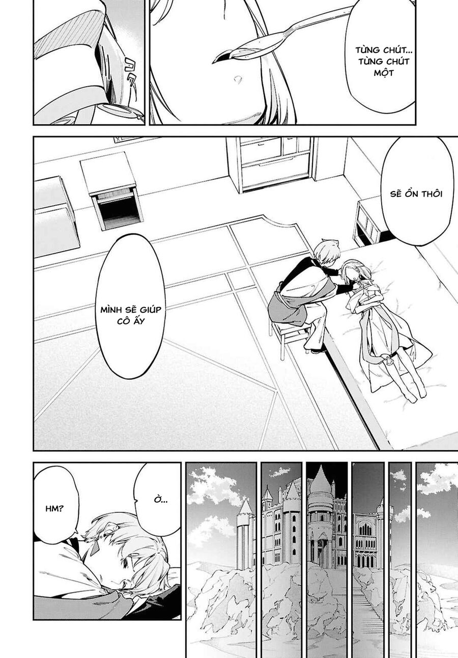 Hãy Cùng Xây Dựng Một Vương Quốc Bằng Ma Pháp Điều Khiển Cát Chapter 1 - 38