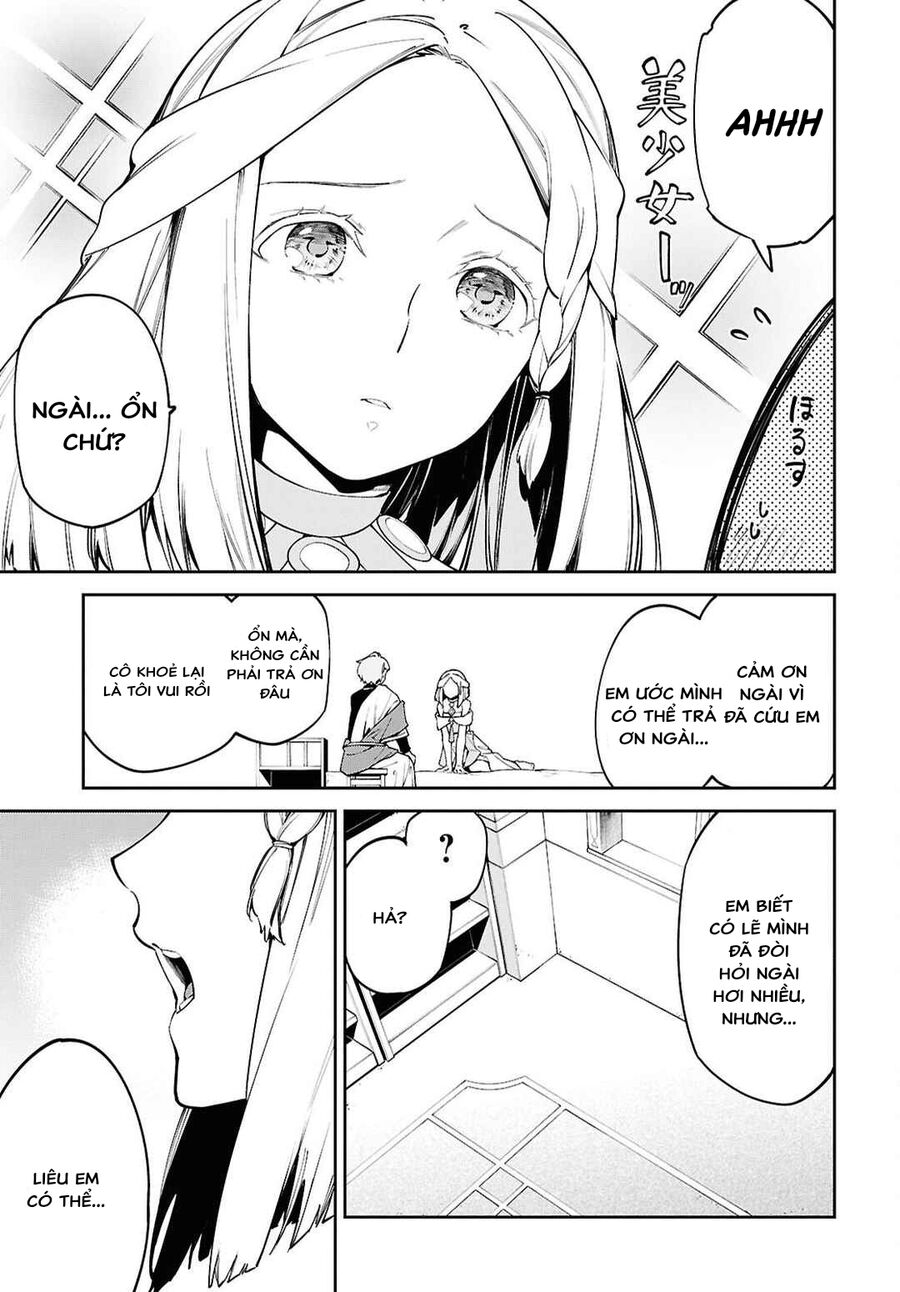 Hãy Cùng Xây Dựng Một Vương Quốc Bằng Ma Pháp Điều Khiển Cát Chapter 1 - 39