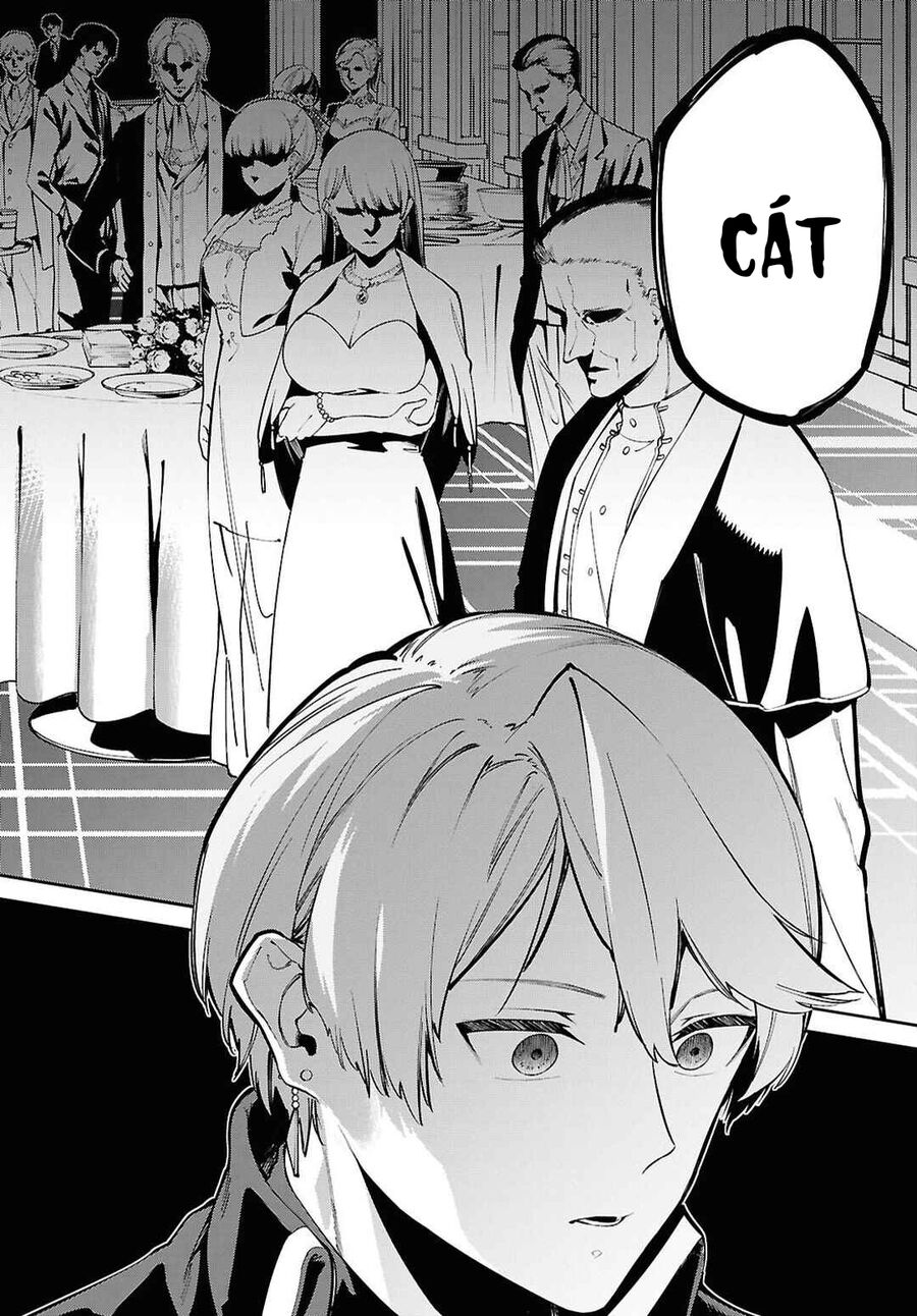 Hãy Cùng Xây Dựng Một Vương Quốc Bằng Ma Pháp Điều Khiển Cát Chapter 1 - 8