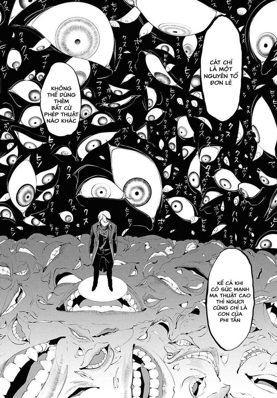 Hãy Cùng Xây Dựng Một Vương Quốc Bằng Ma Pháp Điều Khiển Cát Chapter 1 - 10