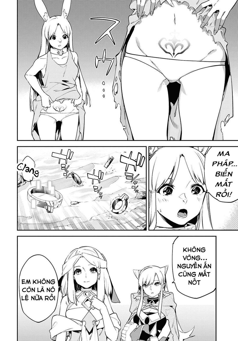 Hãy Cùng Xây Dựng Một Vương Quốc Bằng Ma Pháp Điều Khiển Cát Chapter 10 - 13