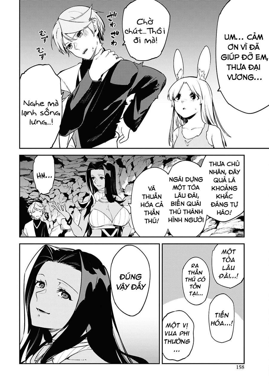 Hãy Cùng Xây Dựng Một Vương Quốc Bằng Ma Pháp Điều Khiển Cát Chapter 10 - 17