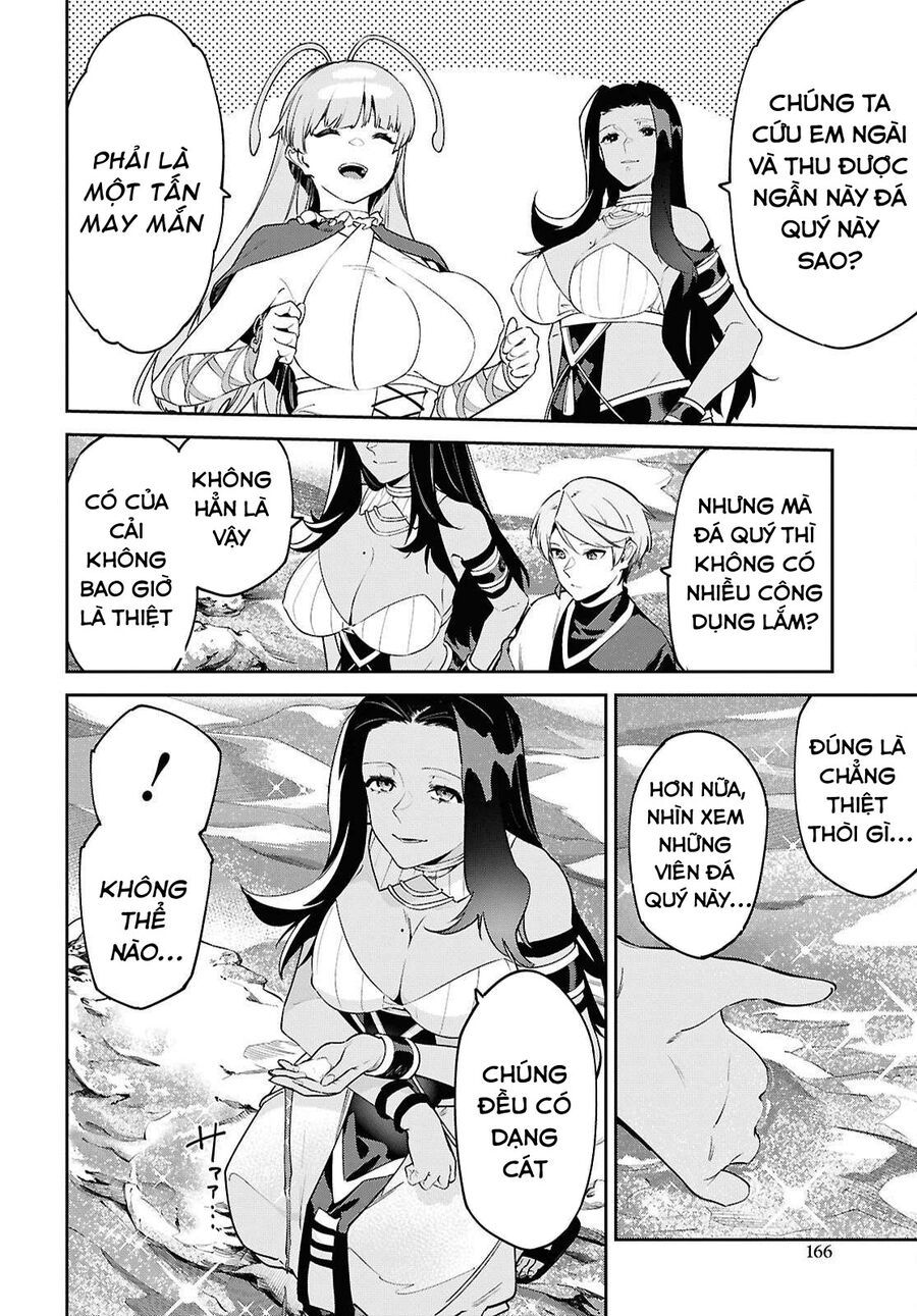 Hãy Cùng Xây Dựng Một Vương Quốc Bằng Ma Pháp Điều Khiển Cát Chapter 10 - 25