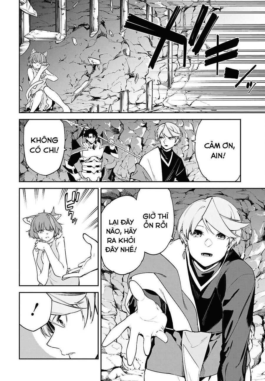 Hãy Cùng Xây Dựng Một Vương Quốc Bằng Ma Pháp Điều Khiển Cát Chapter 10 - 7