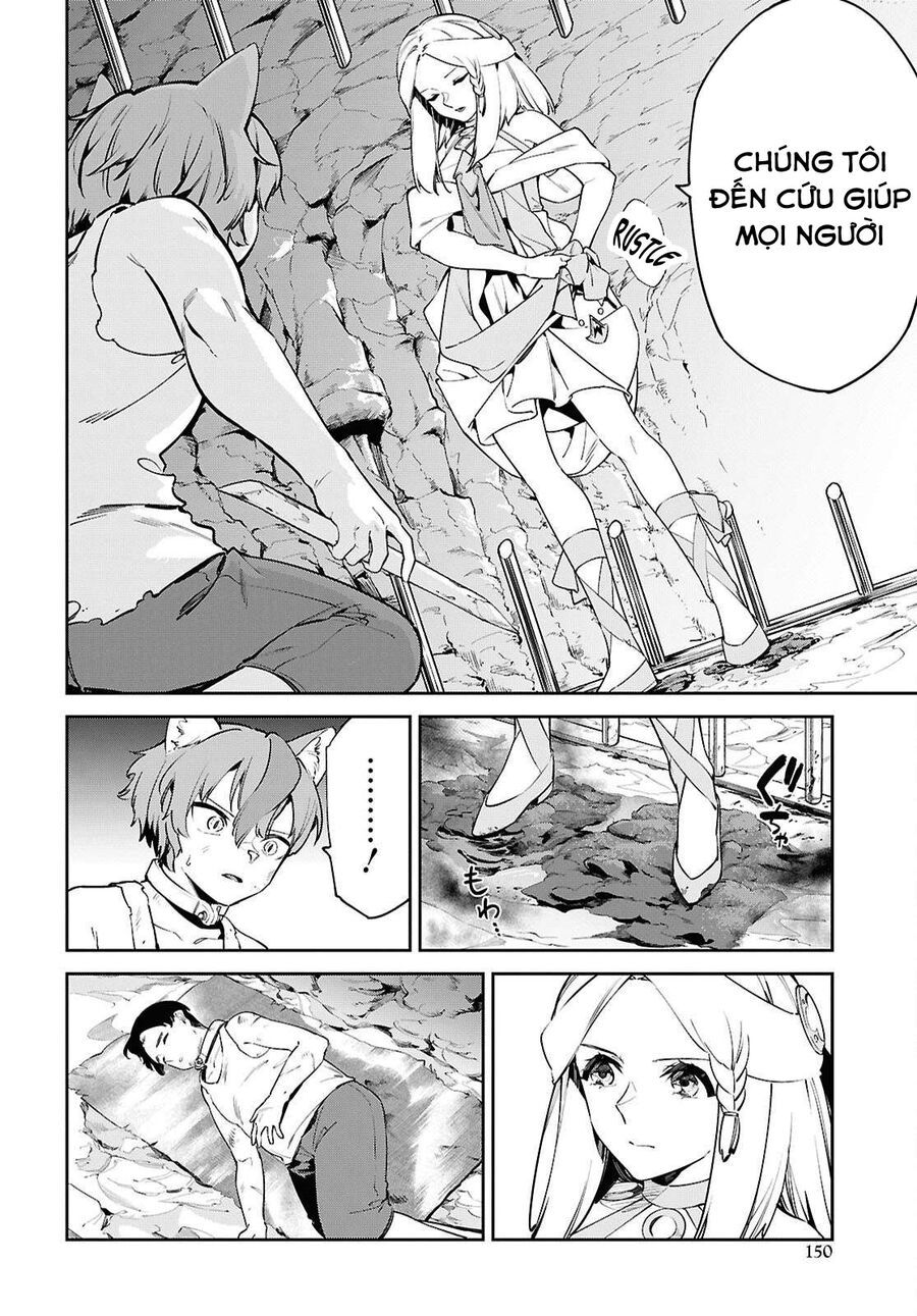 Hãy Cùng Xây Dựng Một Vương Quốc Bằng Ma Pháp Điều Khiển Cát Chapter 10 - 9