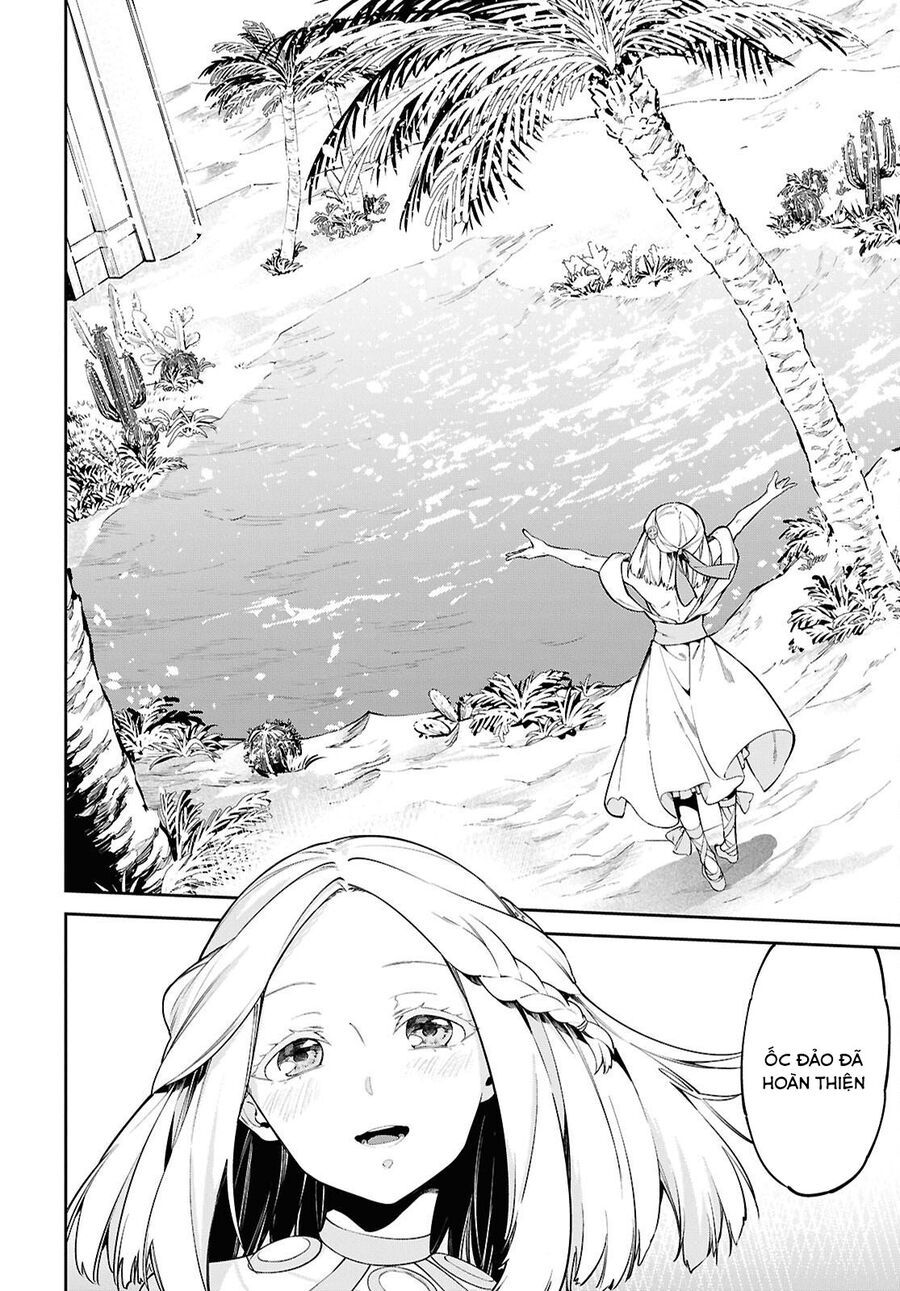 Hãy Cùng Xây Dựng Một Vương Quốc Bằng Ma Pháp Điều Khiển Cát Chapter 2 - 17