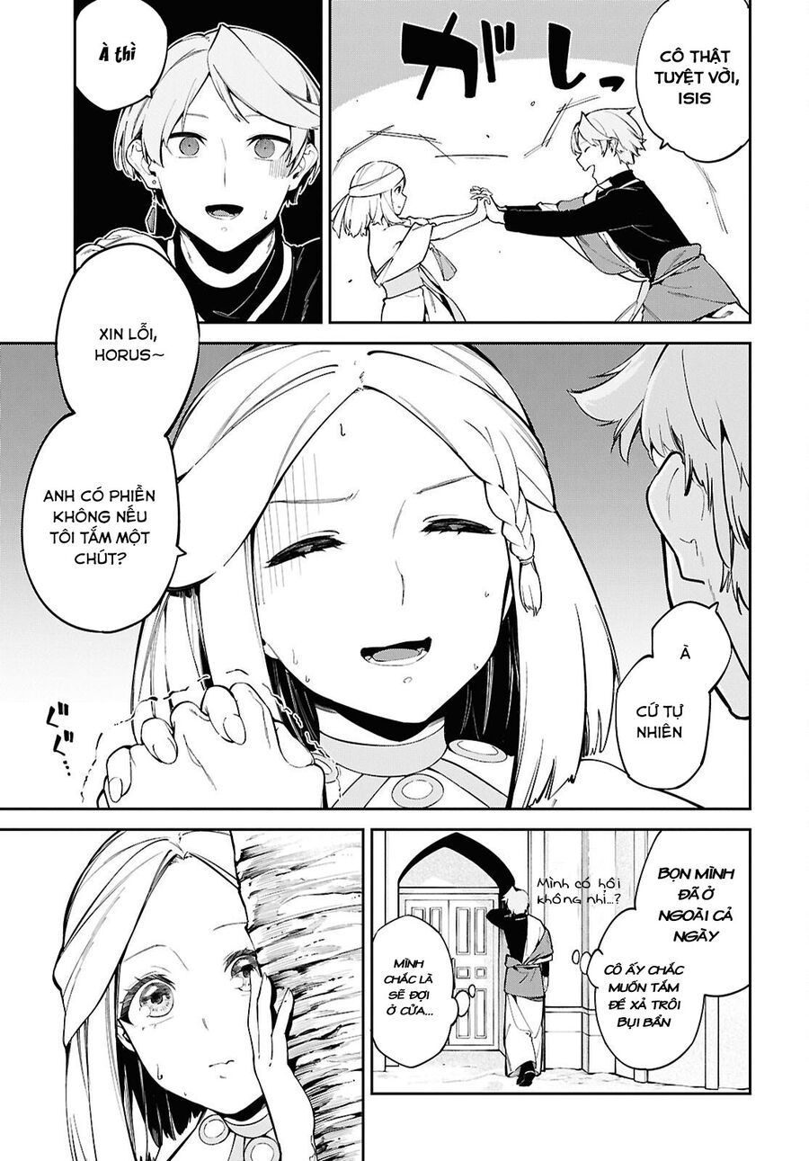 Hãy Cùng Xây Dựng Một Vương Quốc Bằng Ma Pháp Điều Khiển Cát Chapter 2 - 18