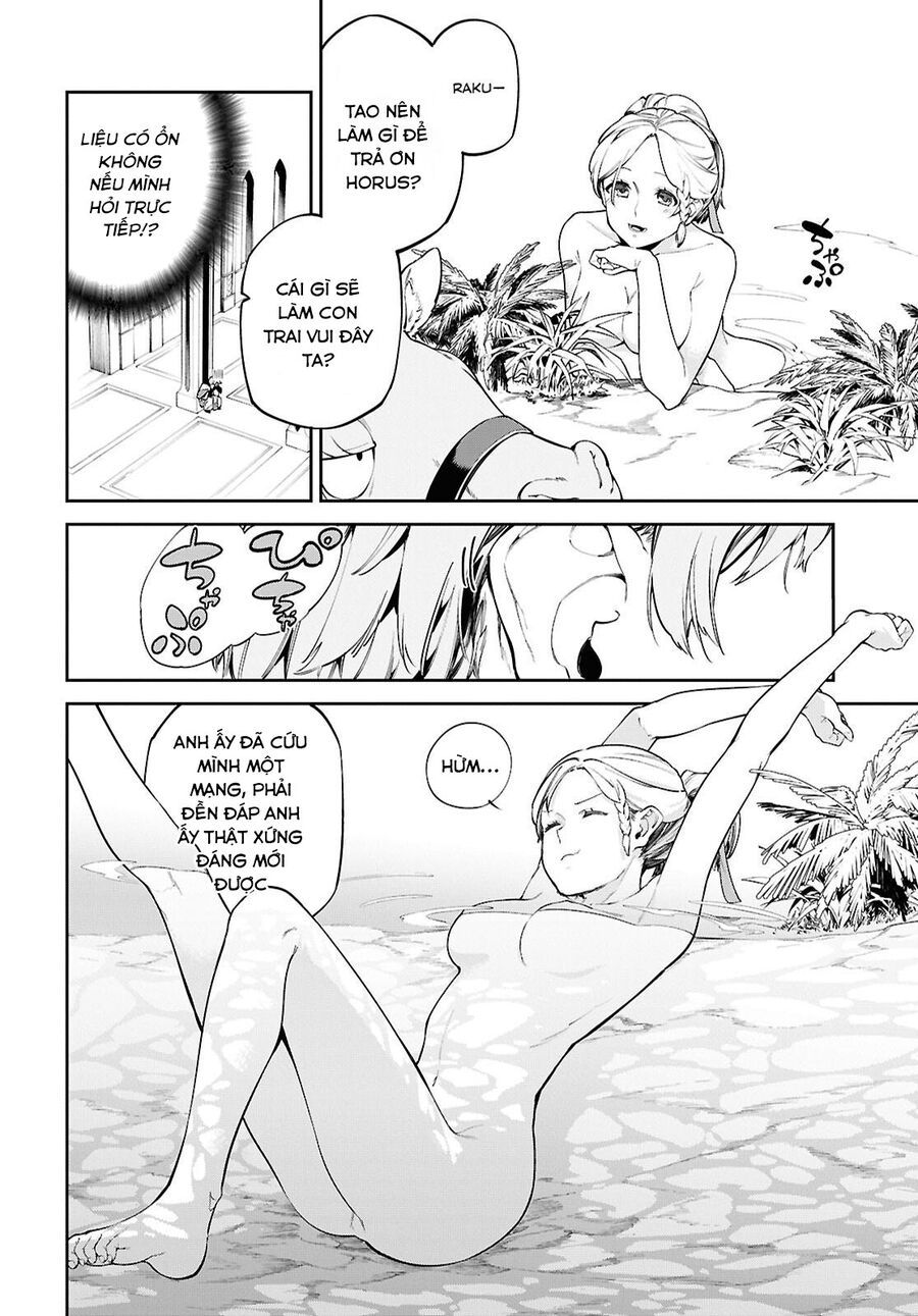 Hãy Cùng Xây Dựng Một Vương Quốc Bằng Ma Pháp Điều Khiển Cát Chapter 2 - 21