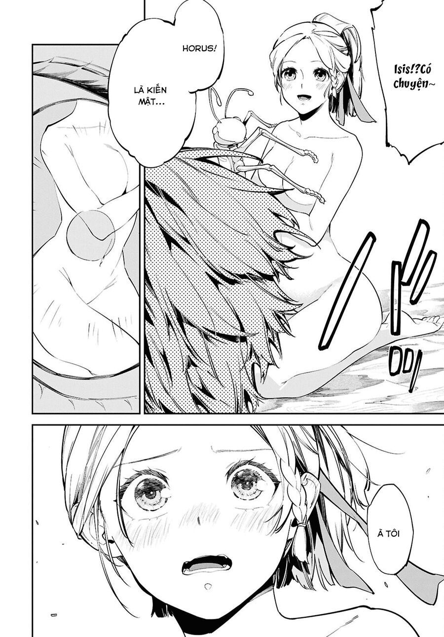 Hãy Cùng Xây Dựng Một Vương Quốc Bằng Ma Pháp Điều Khiển Cát Chapter 2 - 23