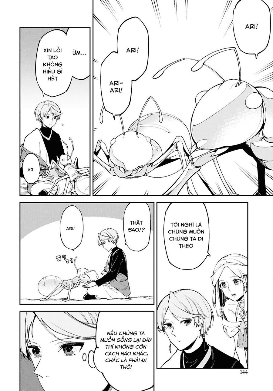 Hãy Cùng Xây Dựng Một Vương Quốc Bằng Ma Pháp Điều Khiển Cát Chapter 2 - 25