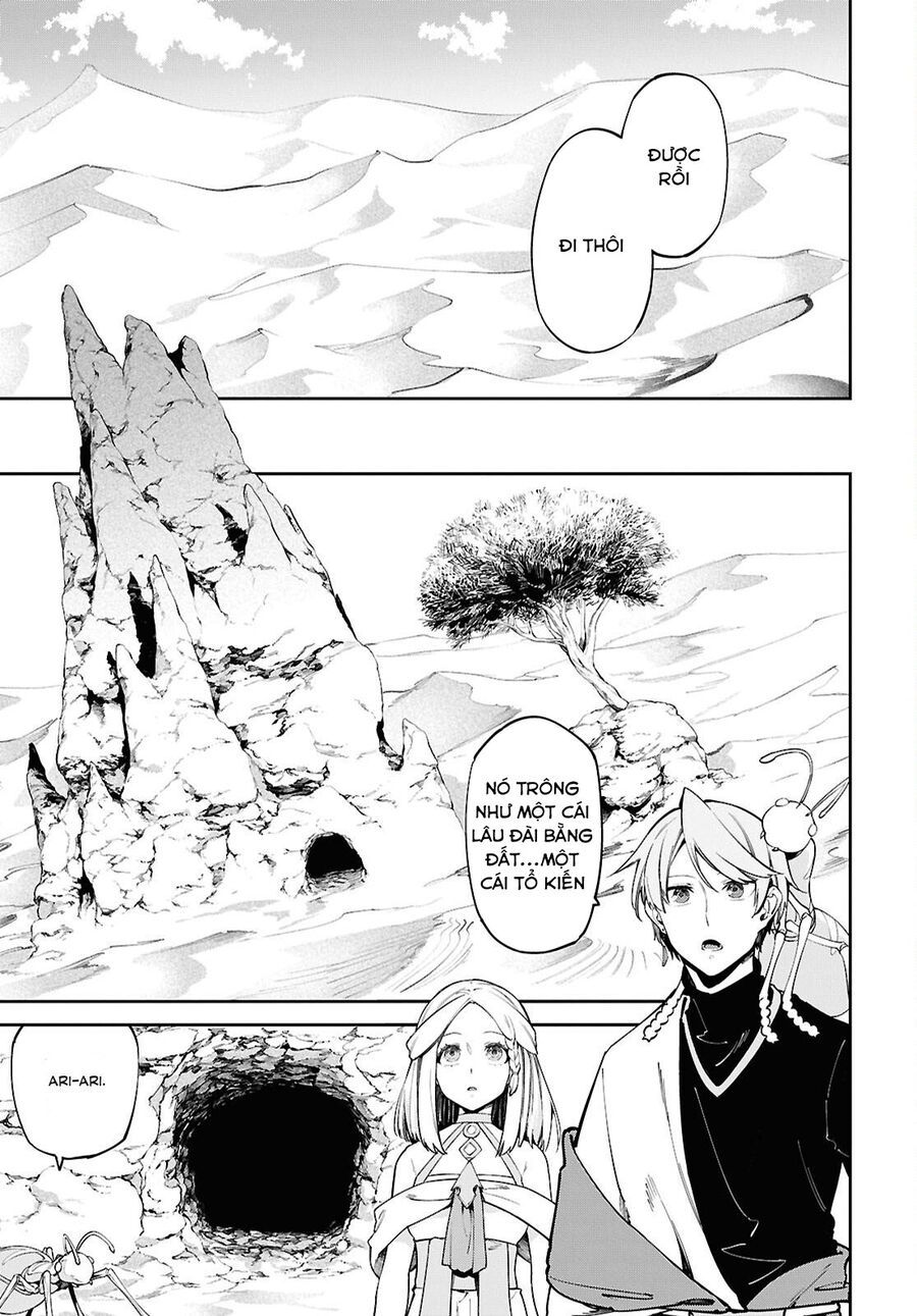 Hãy Cùng Xây Dựng Một Vương Quốc Bằng Ma Pháp Điều Khiển Cát Chapter 2 - 26
