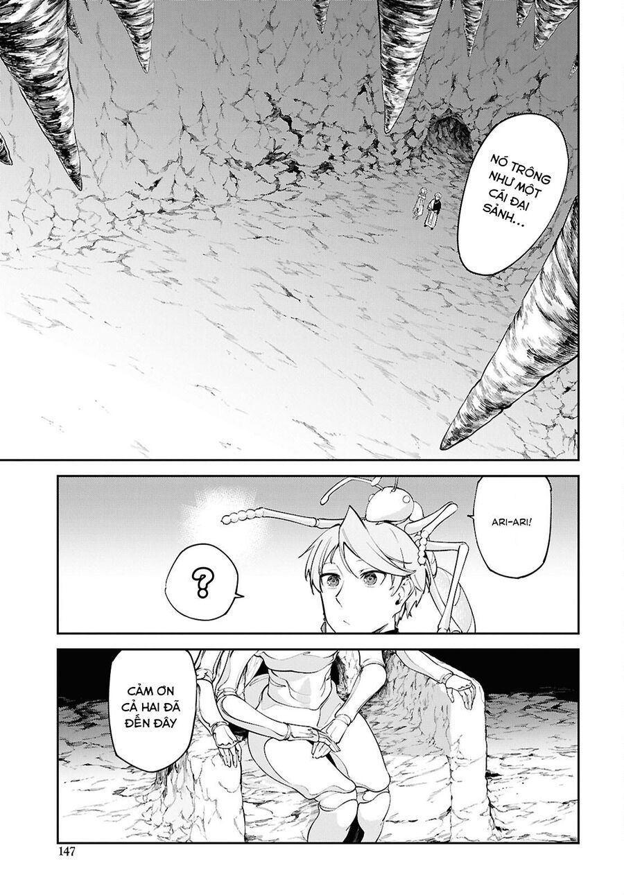 Hãy Cùng Xây Dựng Một Vương Quốc Bằng Ma Pháp Điều Khiển Cát Chapter 2 - 28