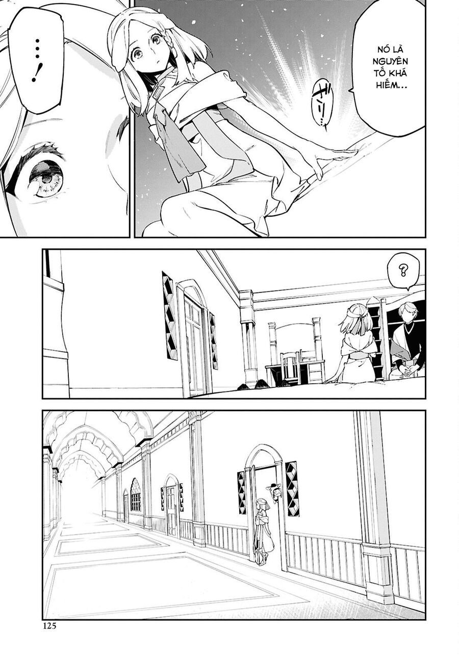 Hãy Cùng Xây Dựng Một Vương Quốc Bằng Ma Pháp Điều Khiển Cát Chapter 2 - 6