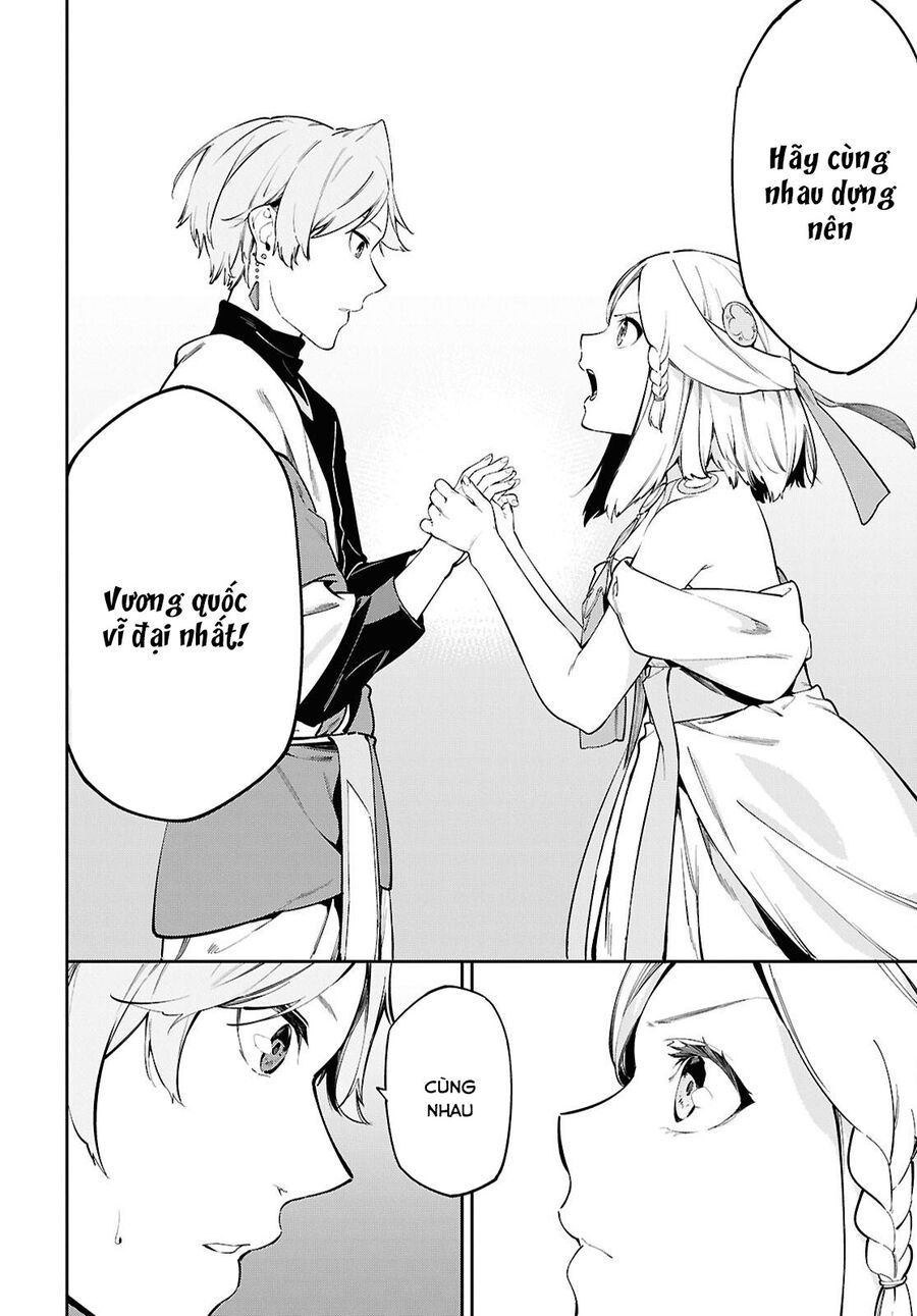 Hãy Cùng Xây Dựng Một Vương Quốc Bằng Ma Pháp Điều Khiển Cát Chapter 2 - 9