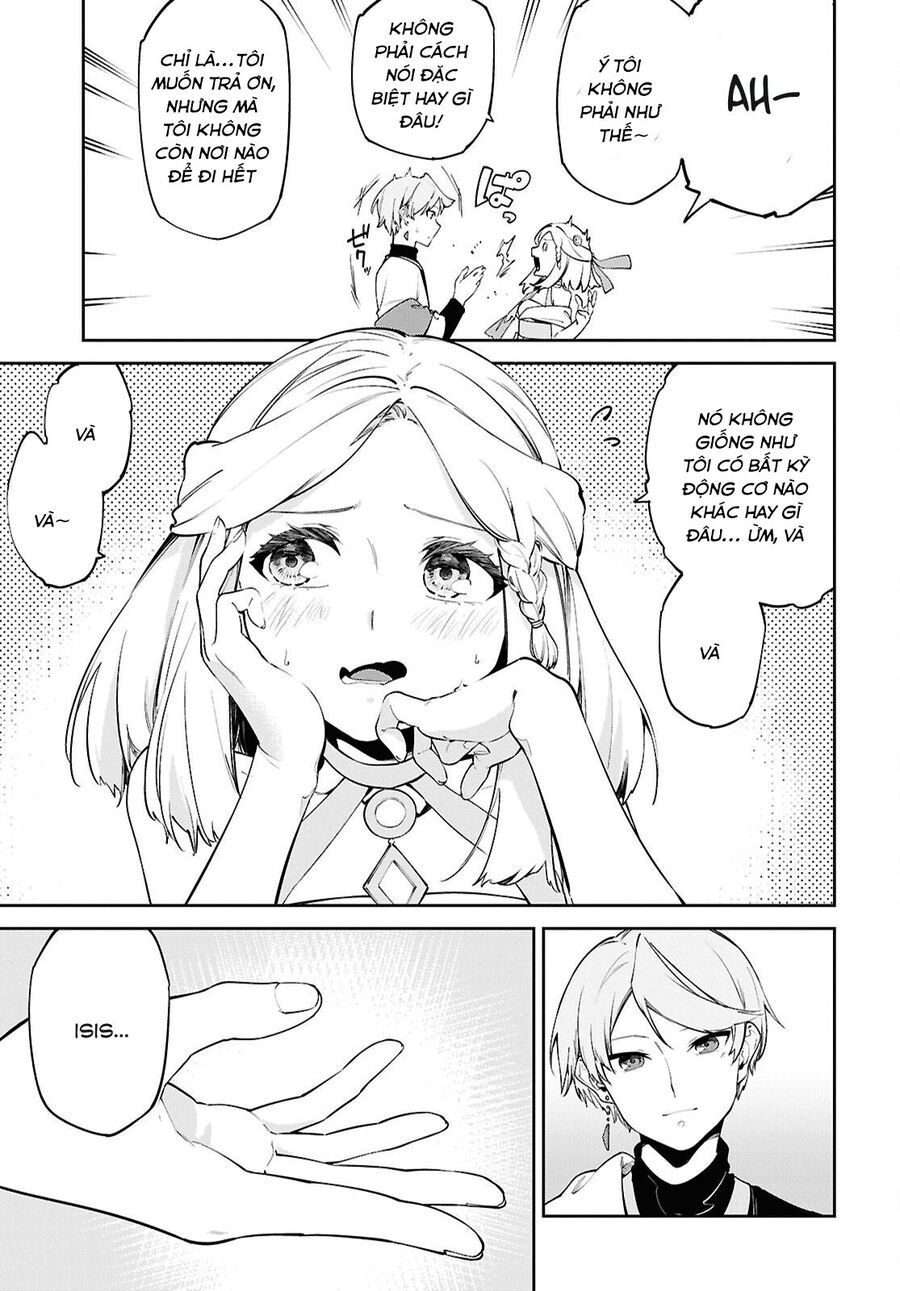 Hãy Cùng Xây Dựng Một Vương Quốc Bằng Ma Pháp Điều Khiển Cát Chapter 2 - 10