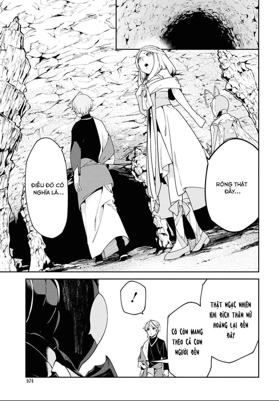 Hãy Cùng Xây Dựng Một Vương Quốc Bằng Ma Pháp Điều Khiển Cát Chapter 3 - 12