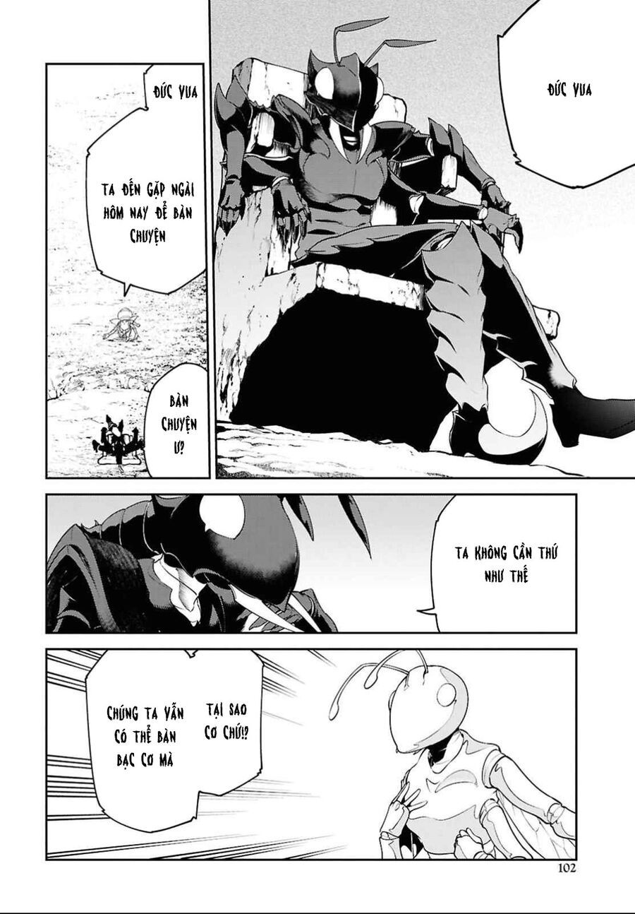 Hãy Cùng Xây Dựng Một Vương Quốc Bằng Ma Pháp Điều Khiển Cát Chapter 3 - 13