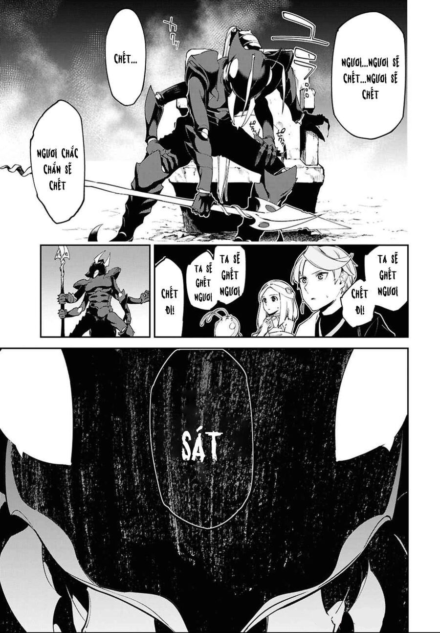 Hãy Cùng Xây Dựng Một Vương Quốc Bằng Ma Pháp Điều Khiển Cát Chapter 3 - 14