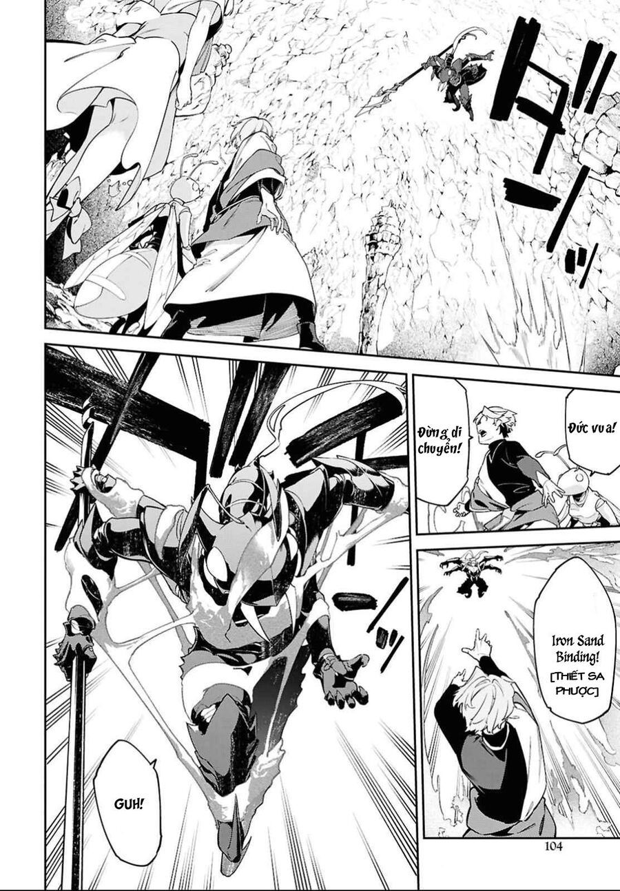 Hãy Cùng Xây Dựng Một Vương Quốc Bằng Ma Pháp Điều Khiển Cát Chapter 3 - 15