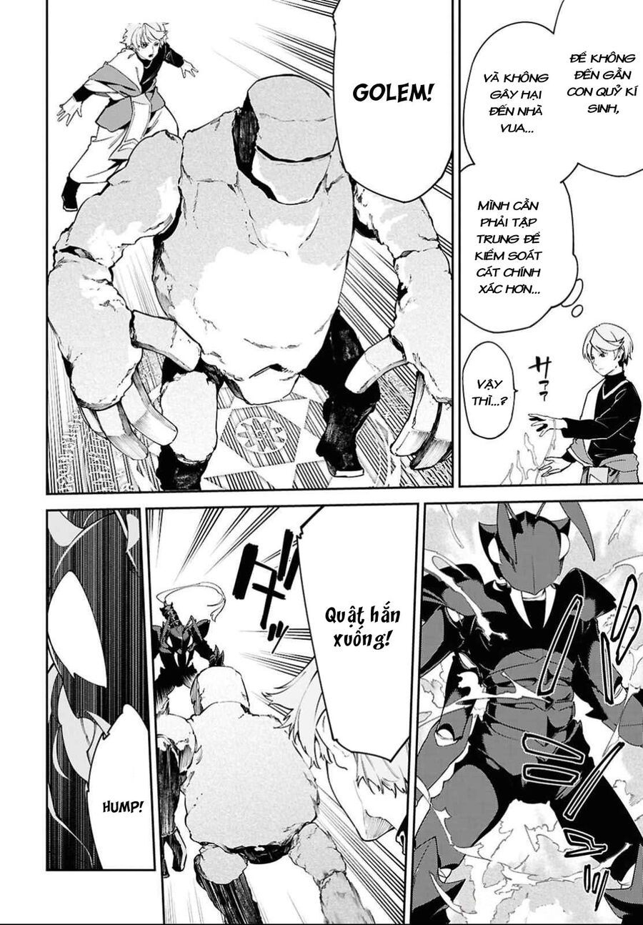 Hãy Cùng Xây Dựng Một Vương Quốc Bằng Ma Pháp Điều Khiển Cát Chapter 3 - 17