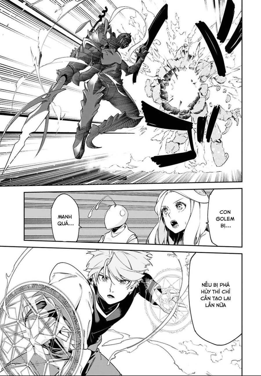 Hãy Cùng Xây Dựng Một Vương Quốc Bằng Ma Pháp Điều Khiển Cát Chapter 3 - 18
