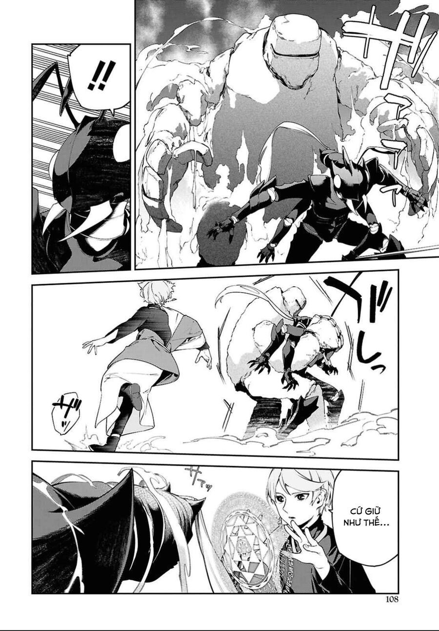 Hãy Cùng Xây Dựng Một Vương Quốc Bằng Ma Pháp Điều Khiển Cát Chapter 3 - 19