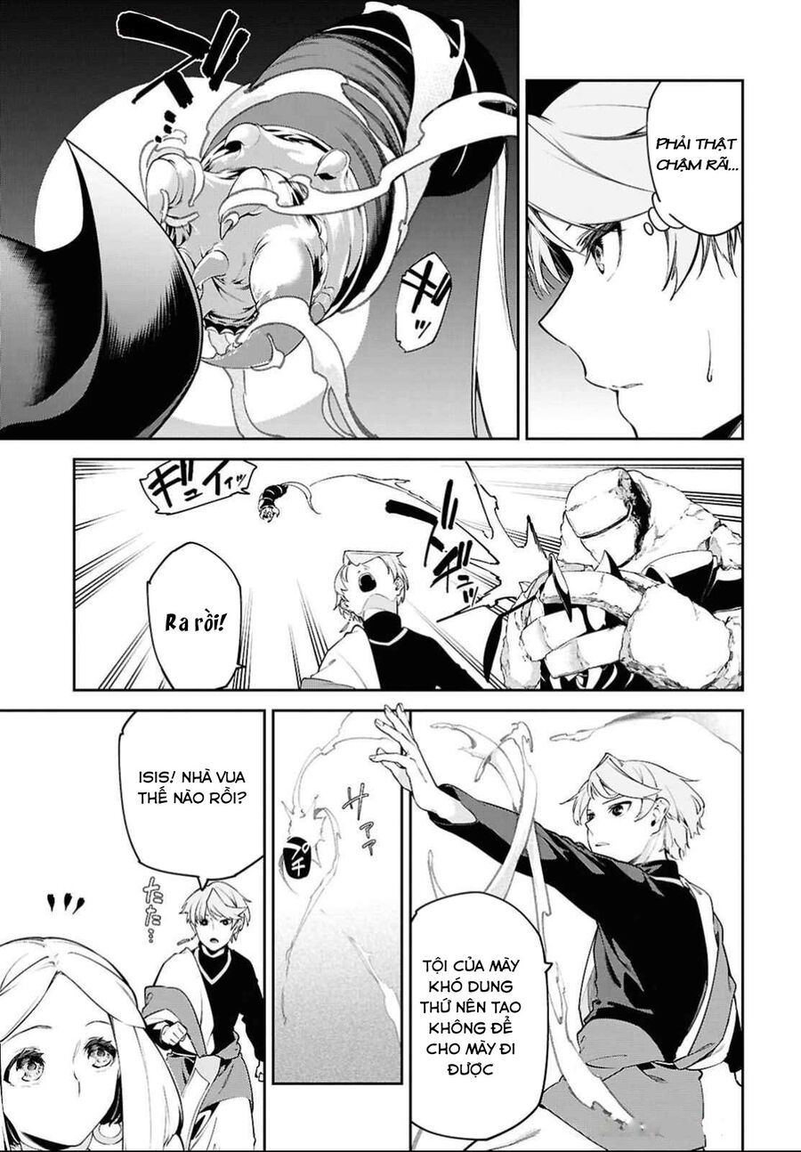 Hãy Cùng Xây Dựng Một Vương Quốc Bằng Ma Pháp Điều Khiển Cát Chapter 3 - 20