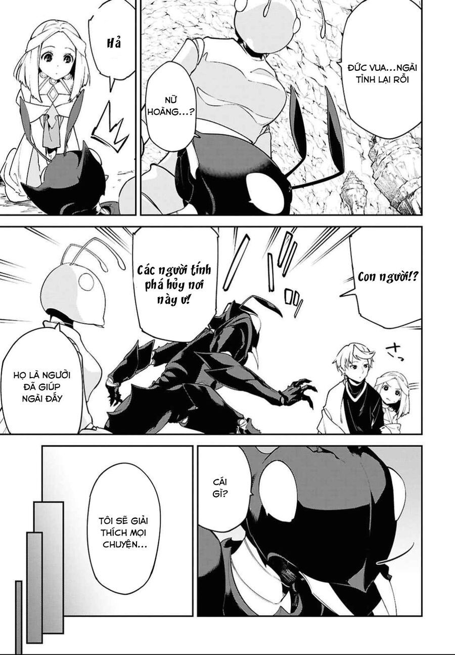 Hãy Cùng Xây Dựng Một Vương Quốc Bằng Ma Pháp Điều Khiển Cát Chapter 3 - 22