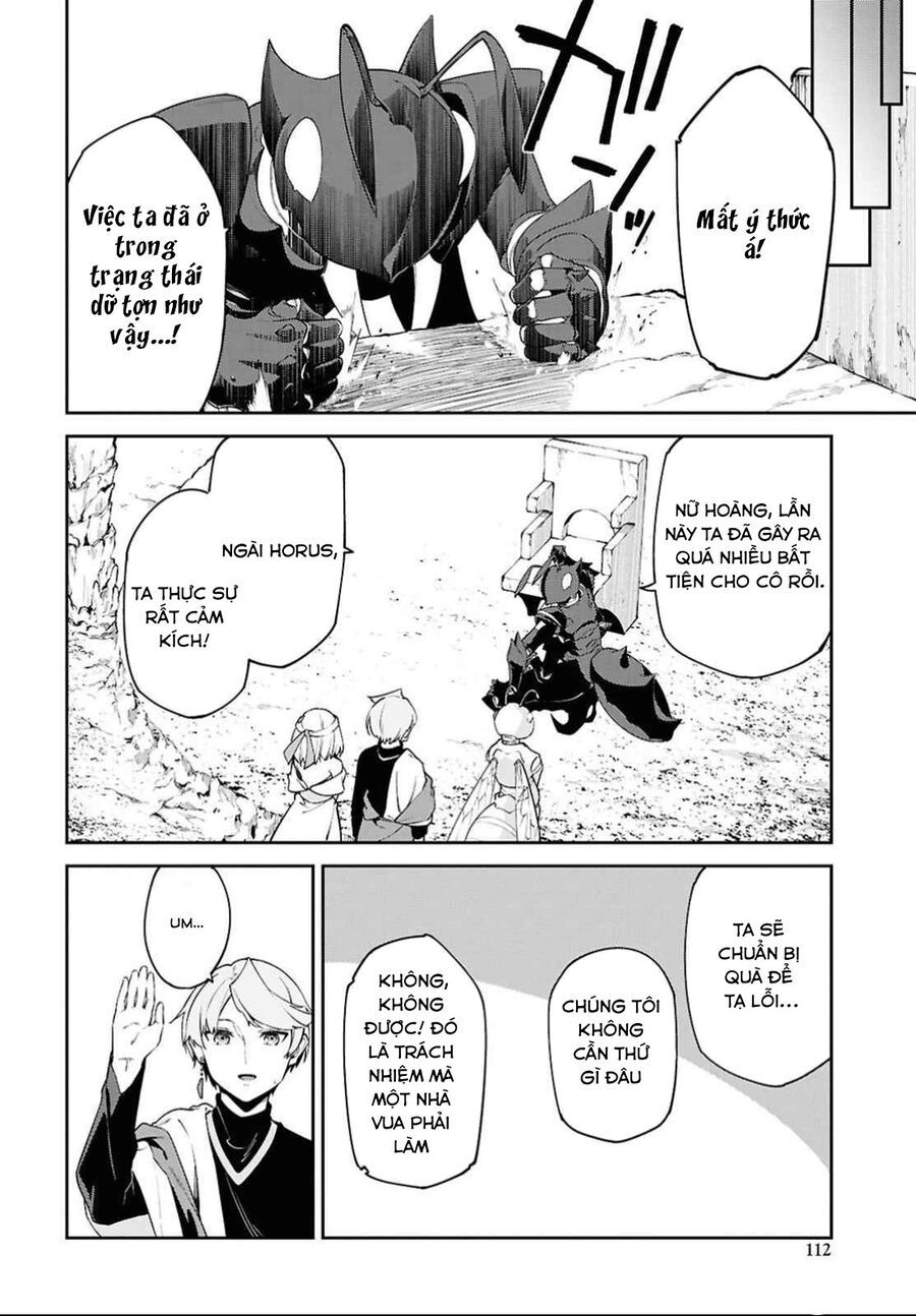 Hãy Cùng Xây Dựng Một Vương Quốc Bằng Ma Pháp Điều Khiển Cát Chapter 3 - 23