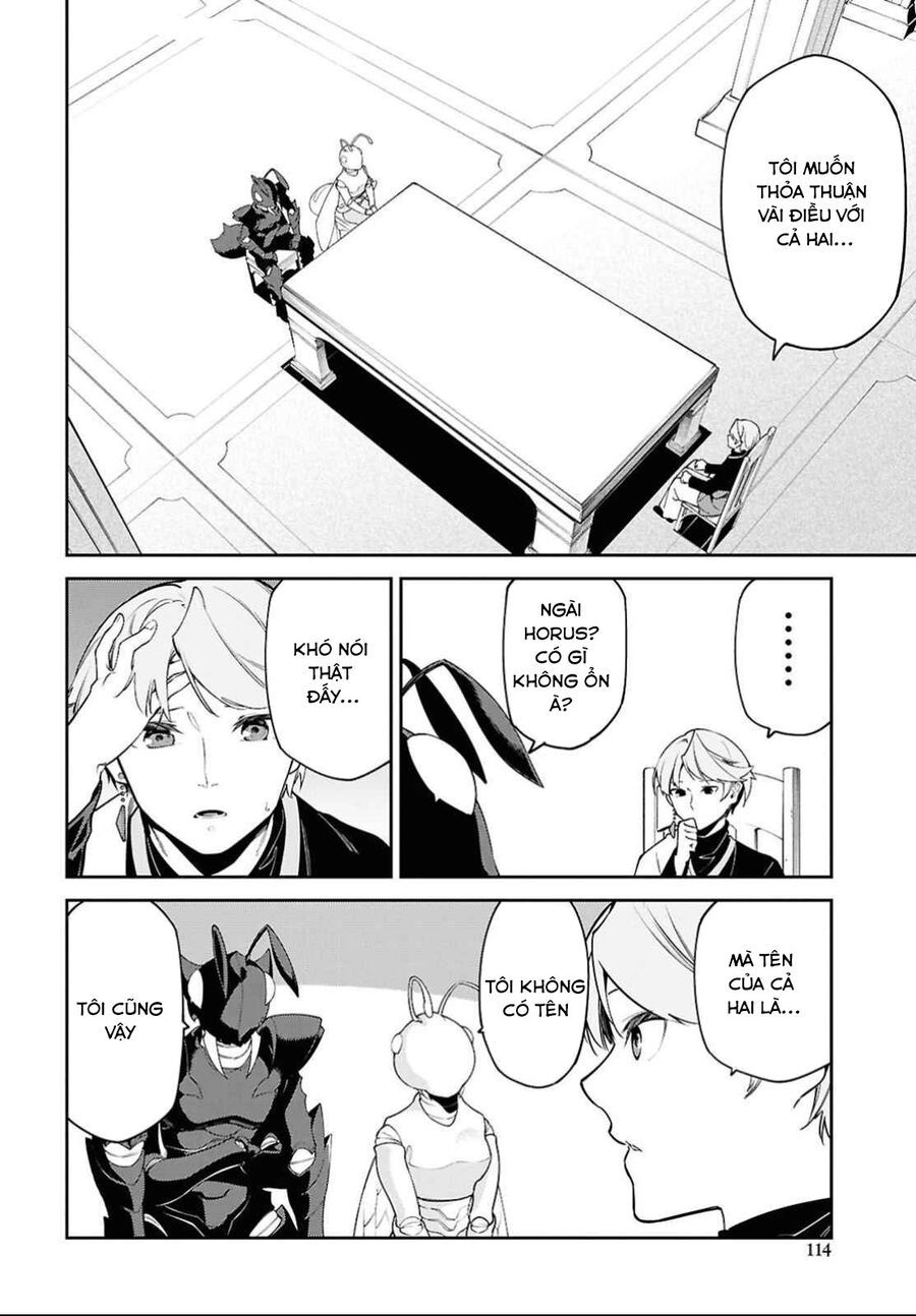 Hãy Cùng Xây Dựng Một Vương Quốc Bằng Ma Pháp Điều Khiển Cát Chapter 3 - 25