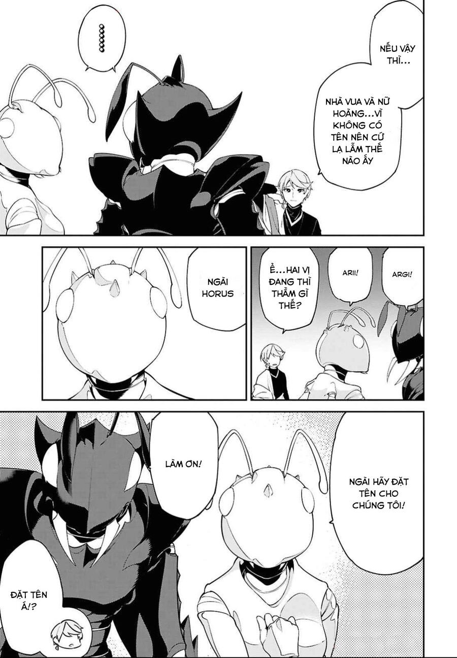Hãy Cùng Xây Dựng Một Vương Quốc Bằng Ma Pháp Điều Khiển Cát Chapter 3 - 26