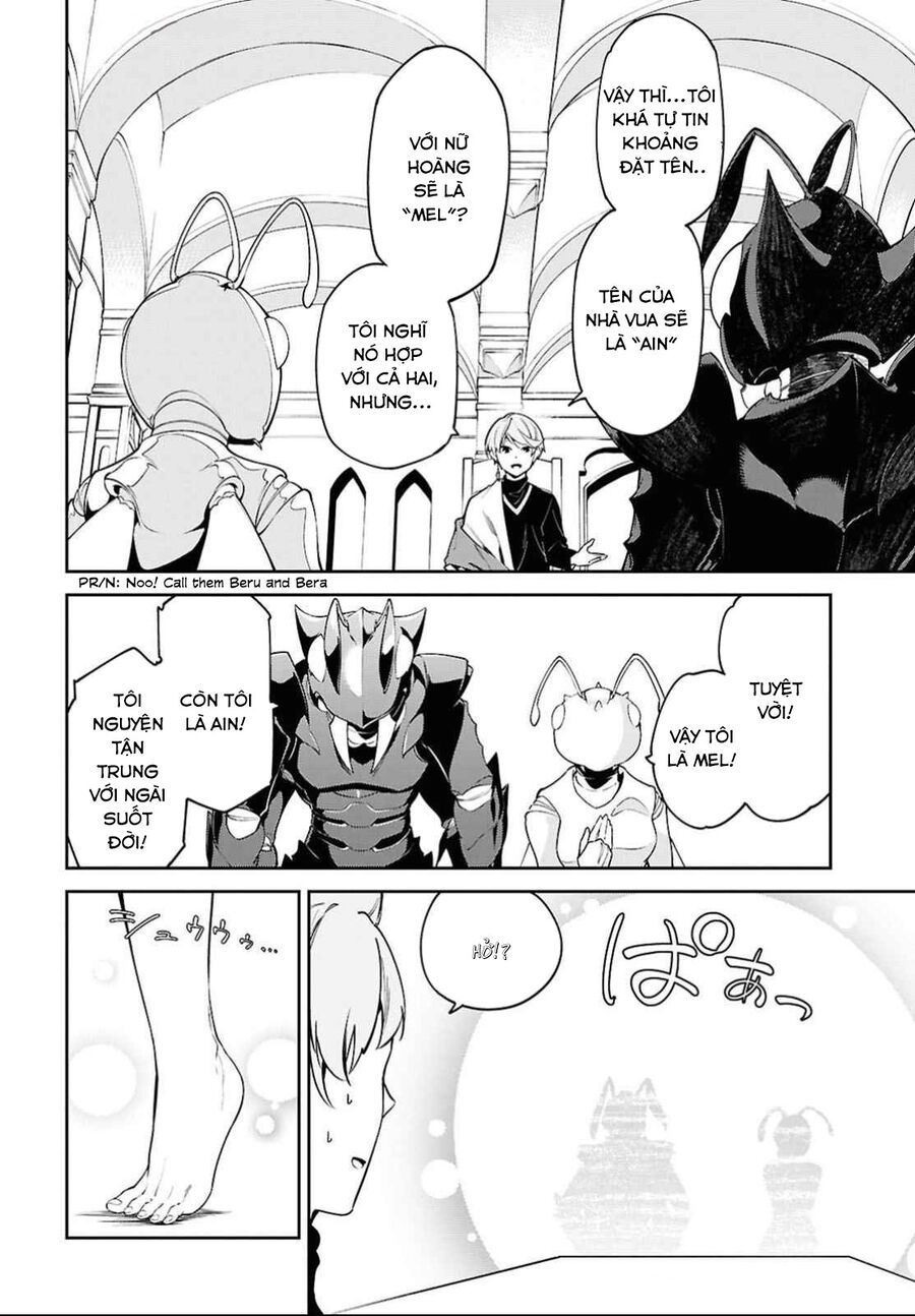 Hãy Cùng Xây Dựng Một Vương Quốc Bằng Ma Pháp Điều Khiển Cát Chapter 3 - 27