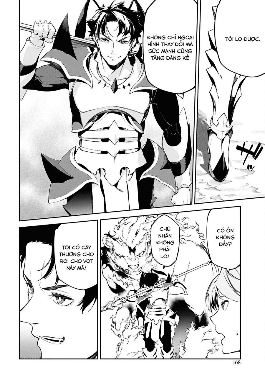 Hãy Cùng Xây Dựng Một Vương Quốc Bằng Ma Pháp Điều Khiển Cát Chapter 4 - 11