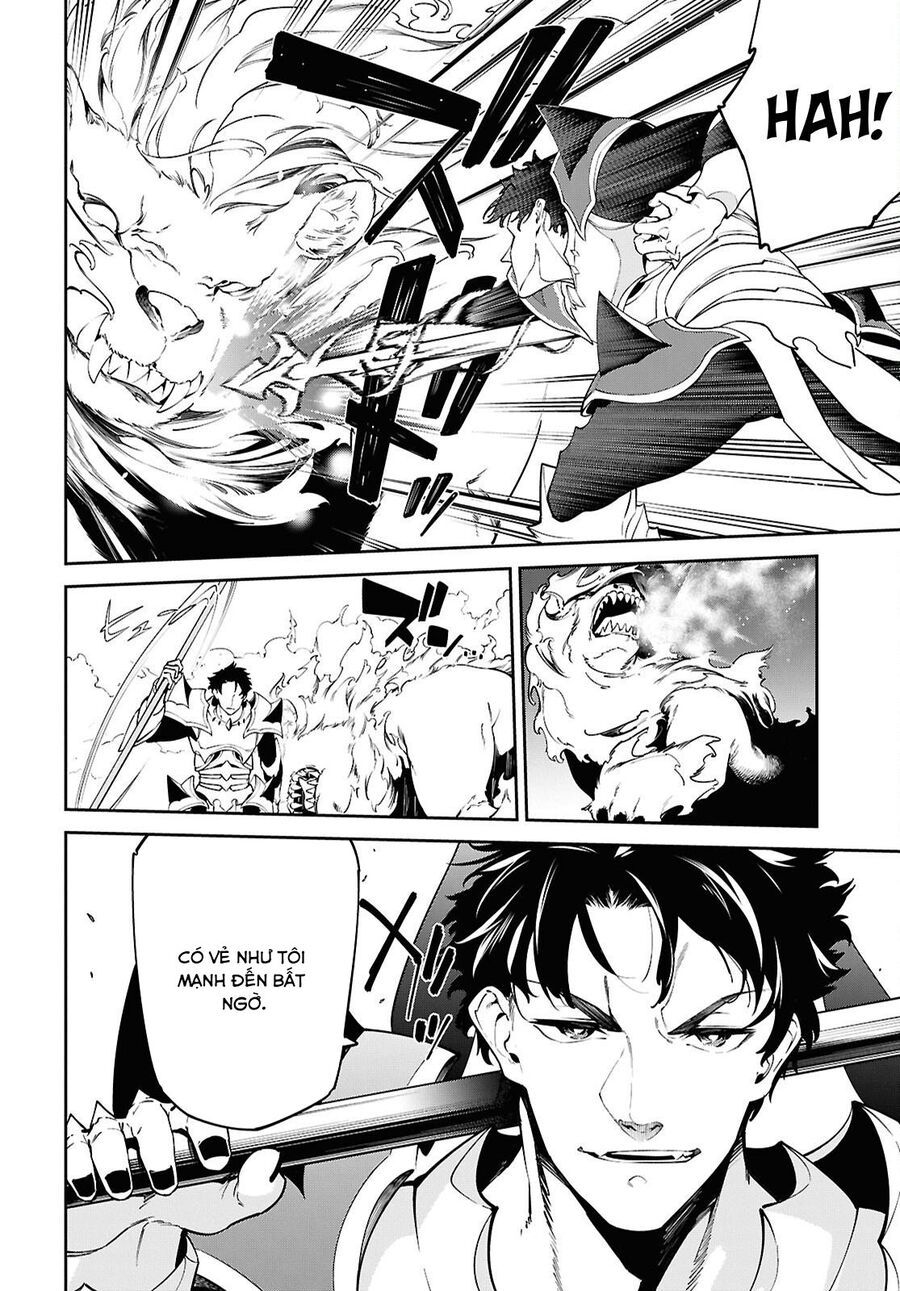 Hãy Cùng Xây Dựng Một Vương Quốc Bằng Ma Pháp Điều Khiển Cát Chapter 4 - 13
