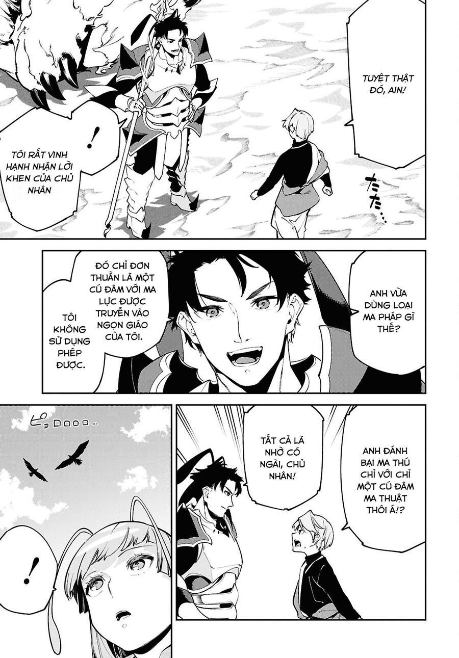 Hãy Cùng Xây Dựng Một Vương Quốc Bằng Ma Pháp Điều Khiển Cát Chapter 4 - 14