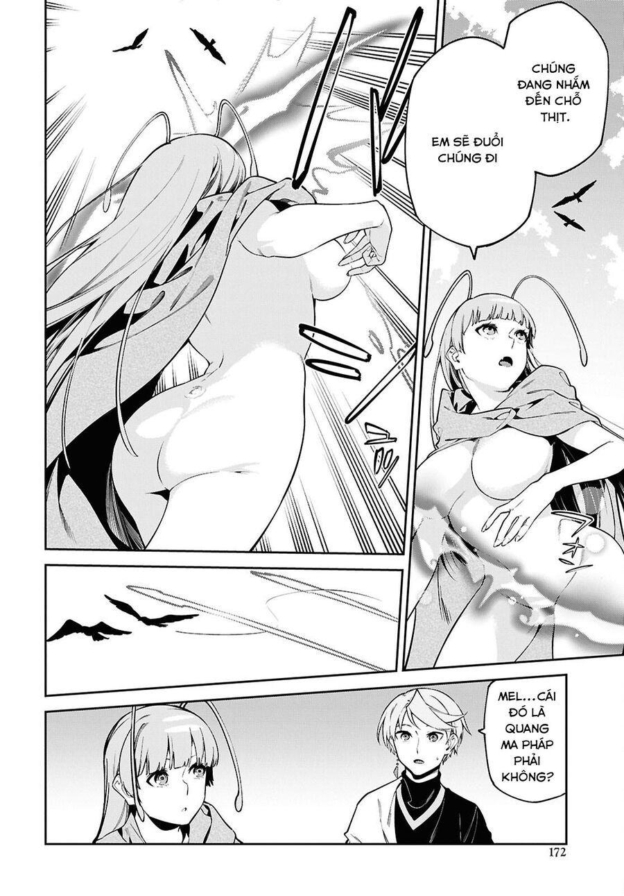 Hãy Cùng Xây Dựng Một Vương Quốc Bằng Ma Pháp Điều Khiển Cát Chapter 4 - 15