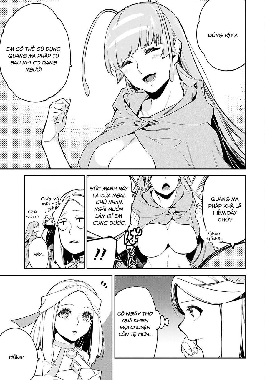 Hãy Cùng Xây Dựng Một Vương Quốc Bằng Ma Pháp Điều Khiển Cát Chapter 4 - 16