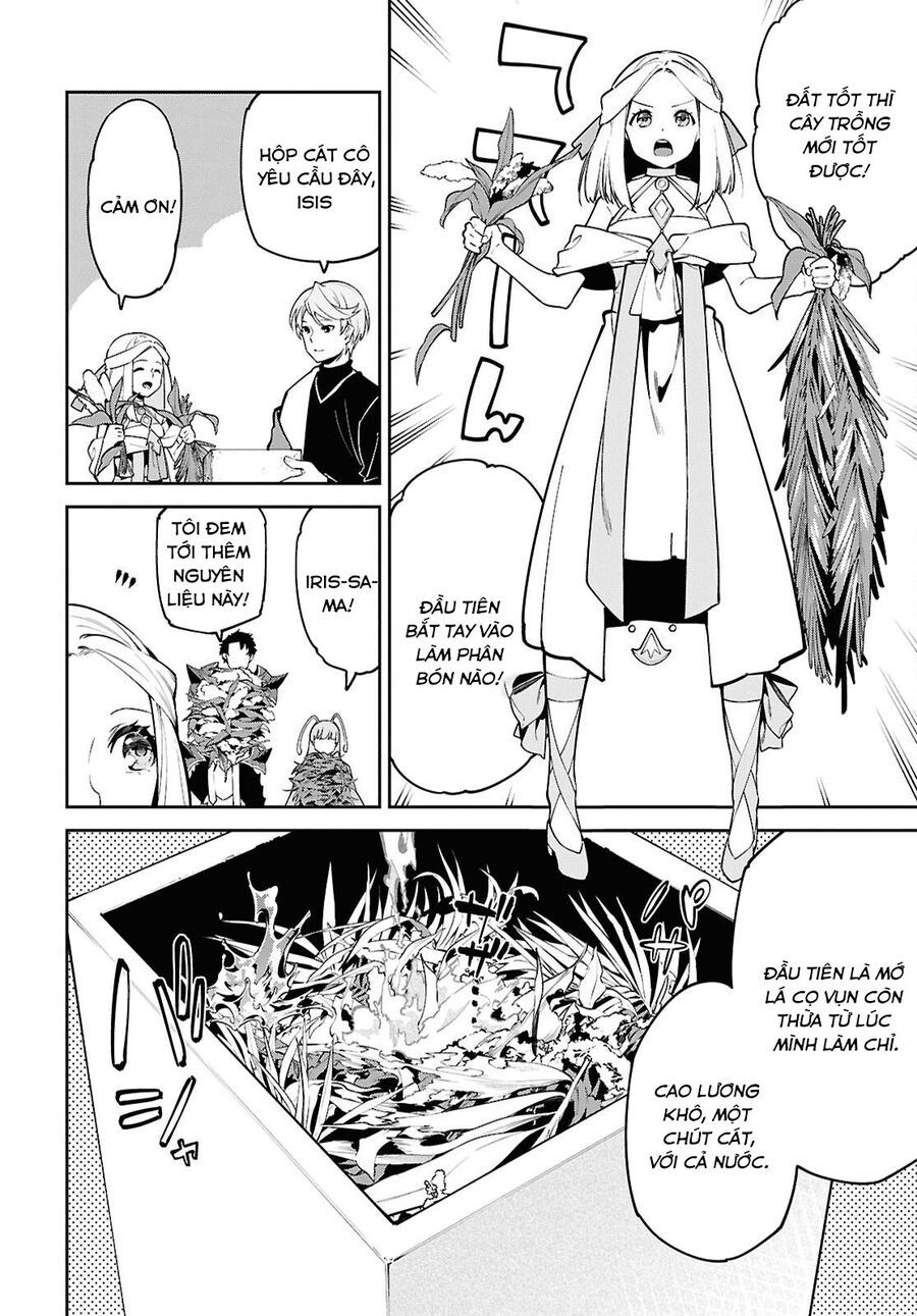 Hãy Cùng Xây Dựng Một Vương Quốc Bằng Ma Pháp Điều Khiển Cát Chapter 4 - 19